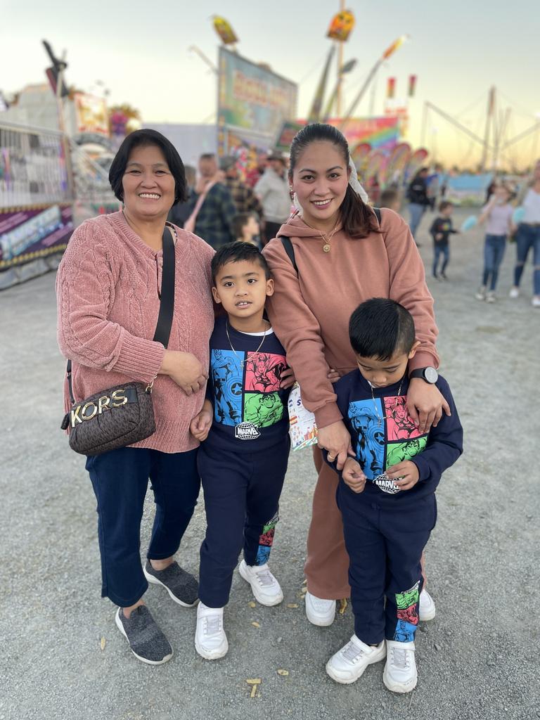 120+ FACES: Monster trucks, rides and more at Mackay Show 2024, Day 2 ...