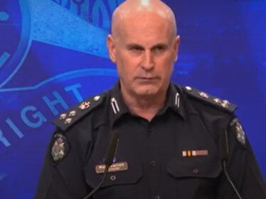 North West Metro Commander Mark Galliot apologised for the error.