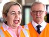 Premier calls in lawyers as coal price battle with PM heats up