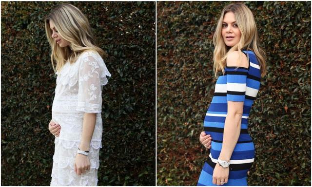 Fashion mum blogger shares her top style tip for pregnant mums