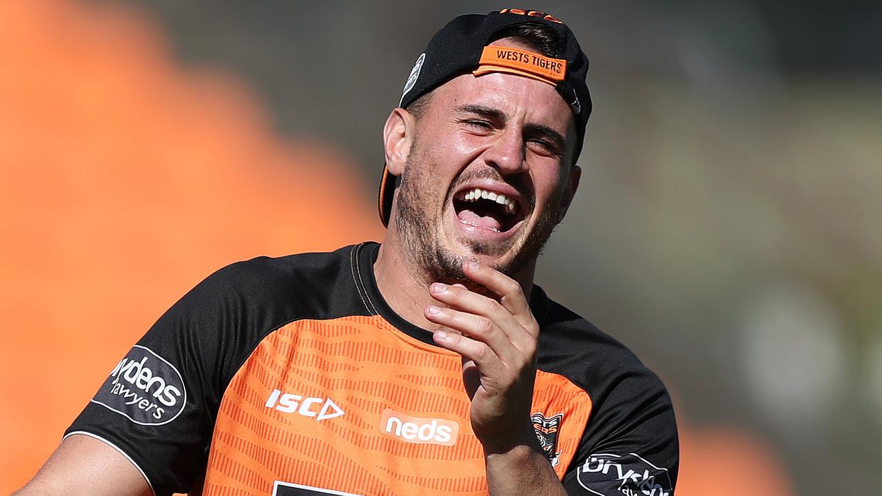 Josh Reynolds may yet come in handy for the Wests Tigers.