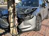 Crash chaos triggers peak hour mayhem on busy main road
