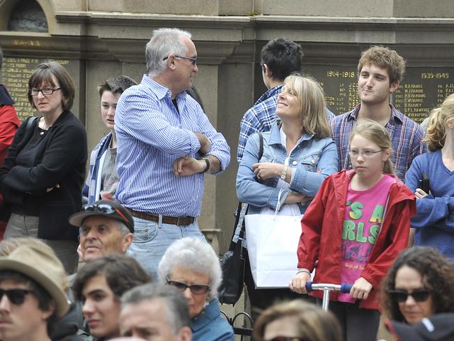 The Manly Jazz festival in 2009. Picture: Martin Lange