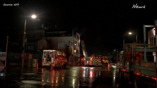 Wellington hostel fire at Loafers Lodge described as ‘worst nightmare ...