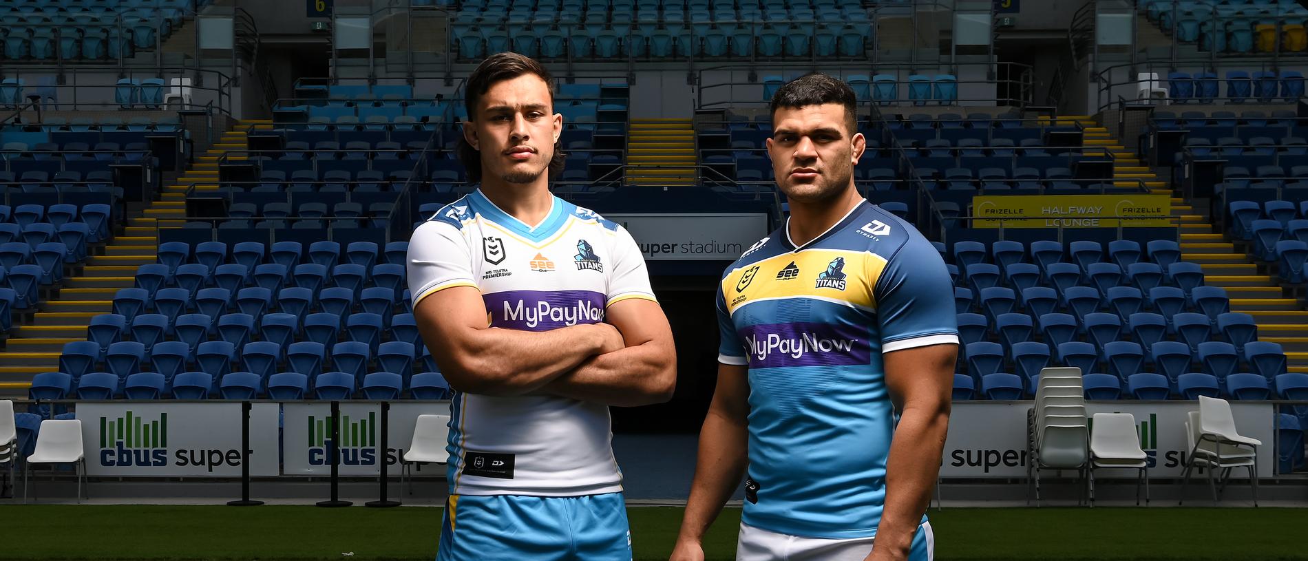 NRL 2023: Titans, 'Terrific opportunity': Holbrook stresses importance of  Cowboys win ahead of bye