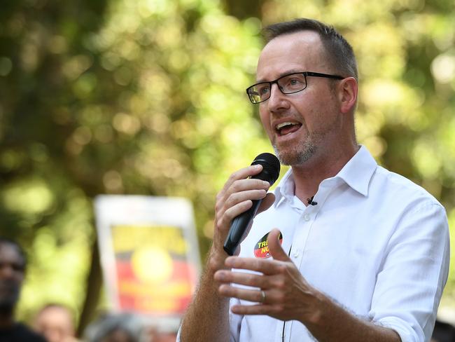 Greens MP David Shoebridge suggests MDMA could be sold in plain packaging to over 18s over the counter. Picture: AAP Image/ Joel Carrett