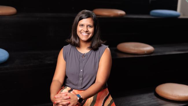 Vandita Pandey, chief marketing officer of PepsiCo