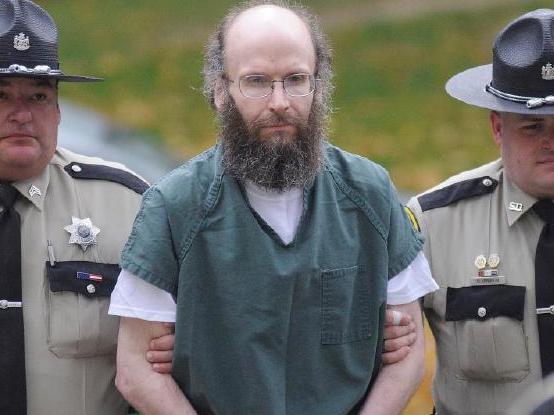 North Maine Hermit Christopher Knight