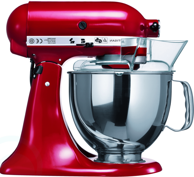 KitchenAid KSM 150 stand mixer