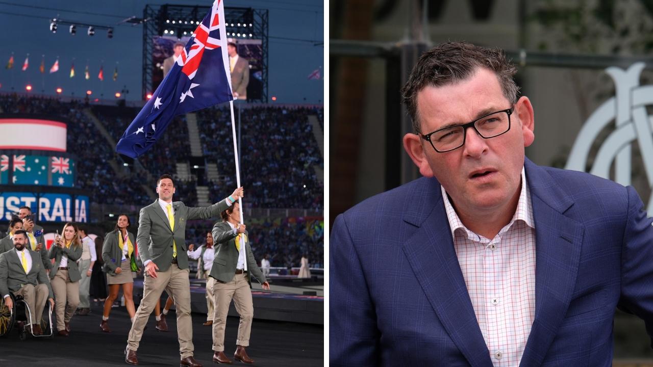 Commonwealth Games 2026 in Victoria Bombshell Daniel Andrews