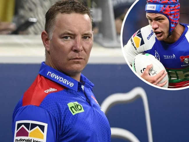 Hard truth: O’Brien opens up on Ponga affair, NRL future