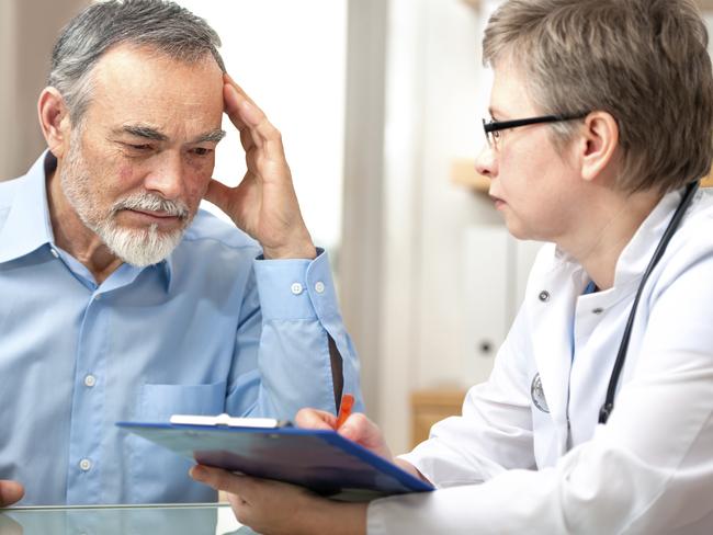 Dementia is on the rise globally, but experts say if modifiable risk factors are addressed, it could prevent or delay nearly half of cases. Picture: Supplied