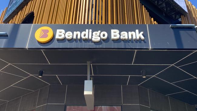 Bendigo Bank's has upped its offer of $2500 to $7000 as a goodwill gesture. Picture: Michaela Meade