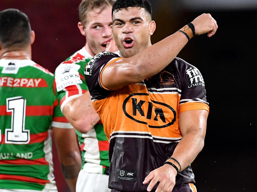 David Fifita’s contract saga is a better spectacle than a Broncos game in 2020.