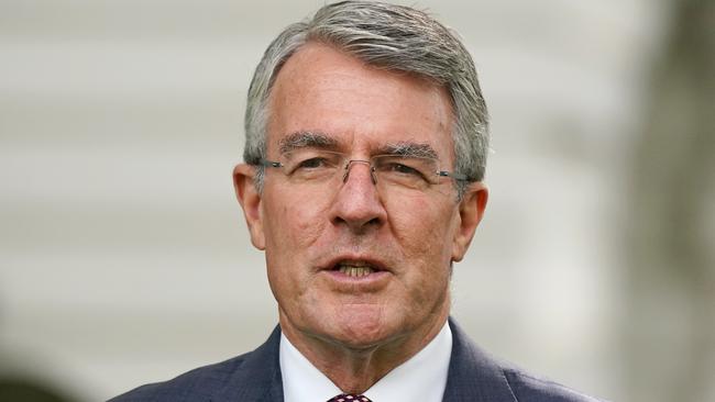 Attorney-General Mark Dreyfus. Picture: AAP