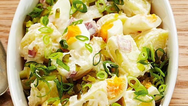 classic potato salad recipe