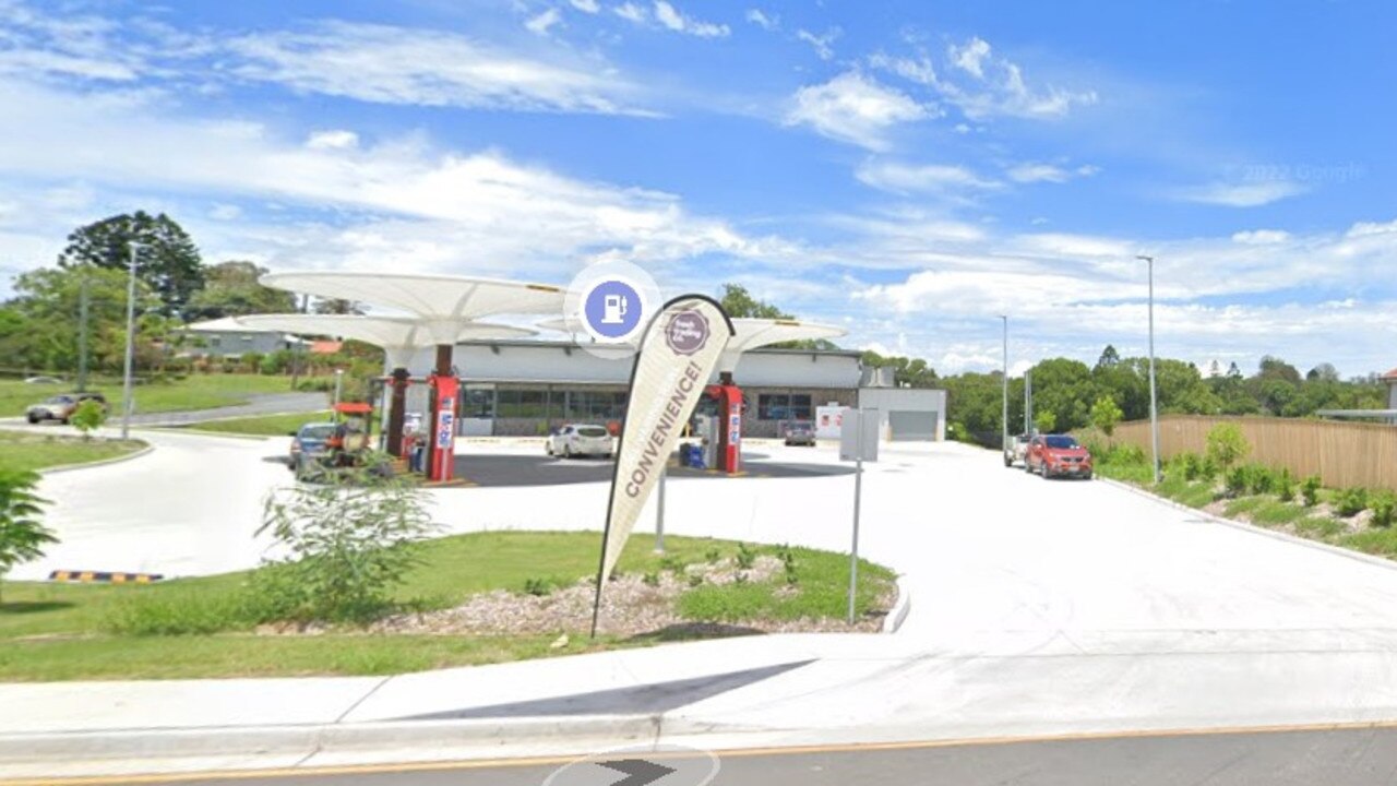 A new Gympie service station which opened at the intersection of Pine St and the Bruce Highway in 2021 is up for sale.