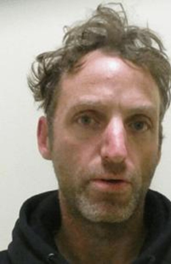 Michael Parsons is among western Melbourne’s most wanted.