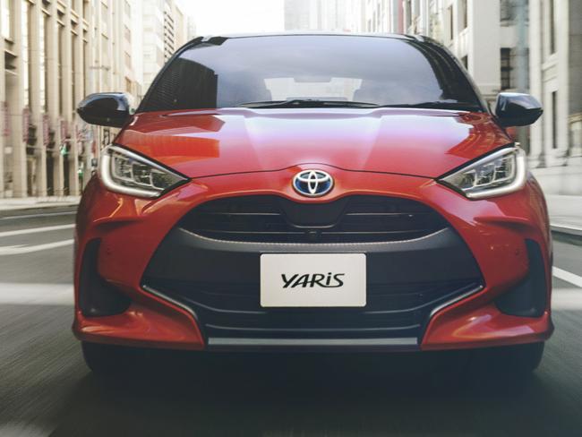 2020 Toyota Yaris