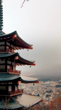 Top 5 things to do in Kyoto
