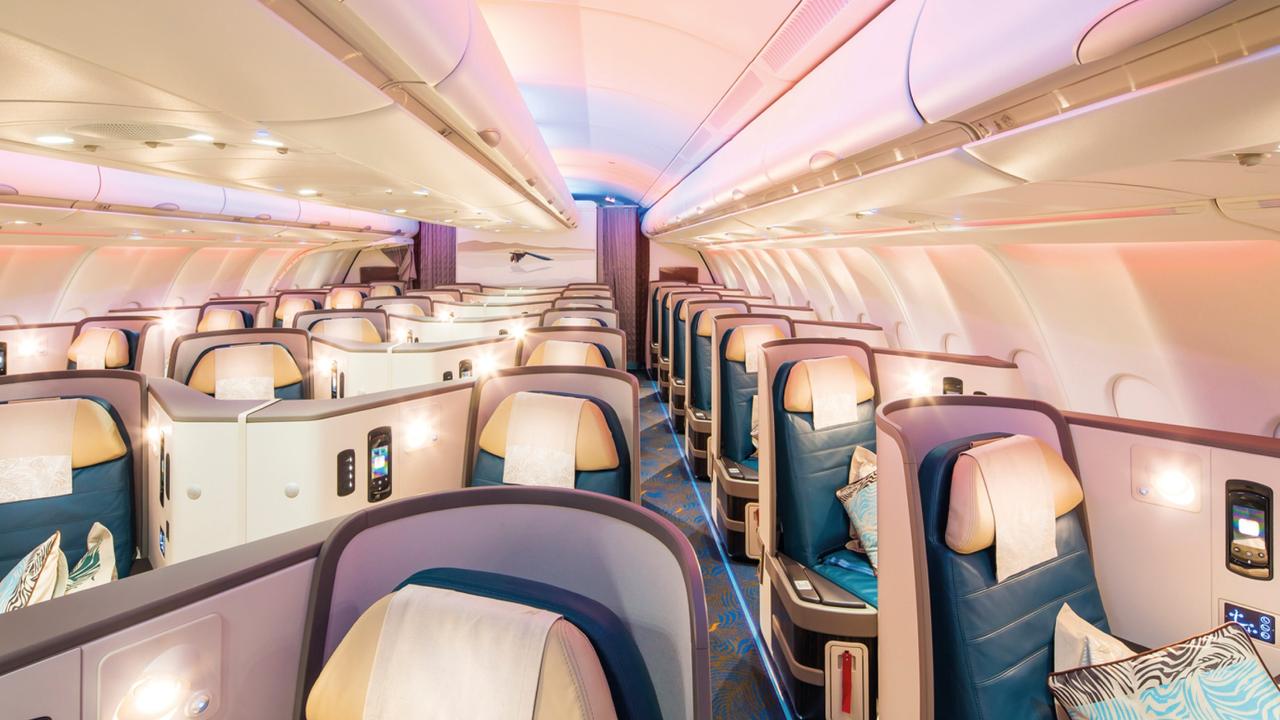 Business class review: Melbourne to Combo with SriLankan airlines | The ...