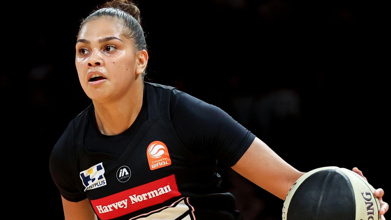 How a video game kept injured WNBL young gun sane