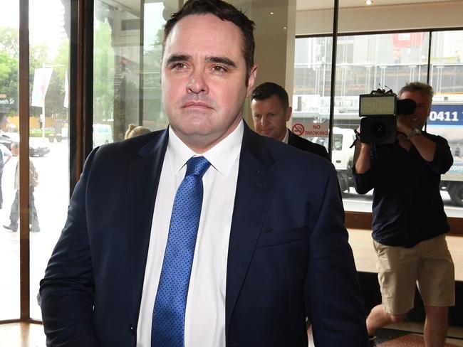 Ben McCormack Sentenced Good Behaviour Bond 1000 Fi