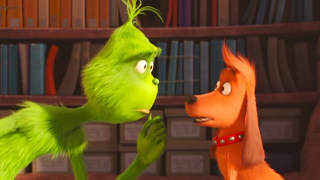That’s Max on the right, OK?