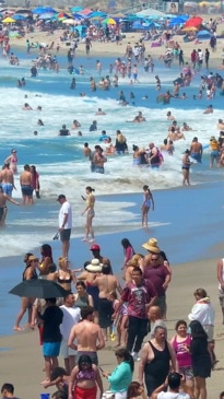 Australians warned heatwaves could worsen over summer