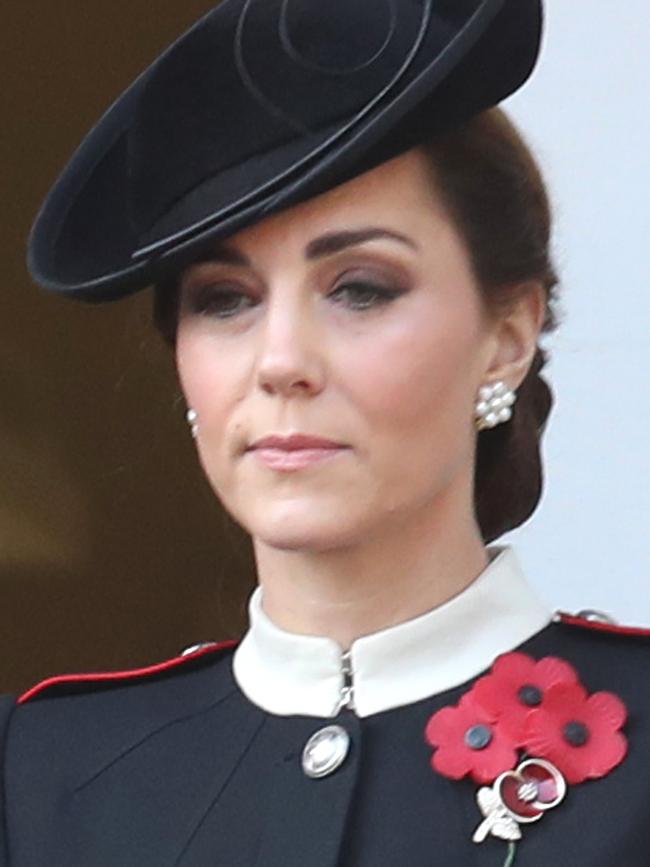 Catherine, Duchess of Cambridge. Picture: Getty Images