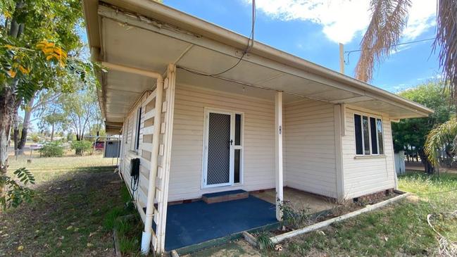 235 Alfred Street, Charleville. Picture: Realestate.com.