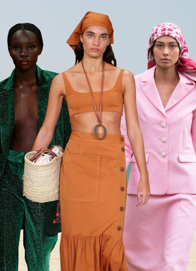 the runway trends you need know Afterpay Australian Fashion Week 2021 - Australia