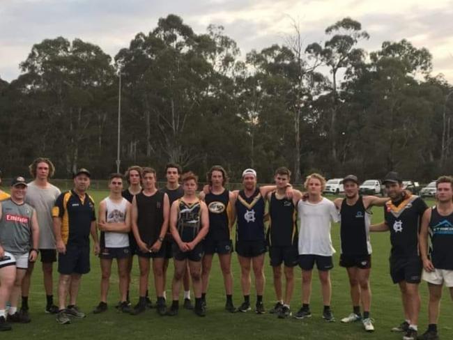 Hurstbridge is looking to bolster its under-19 numbers.  