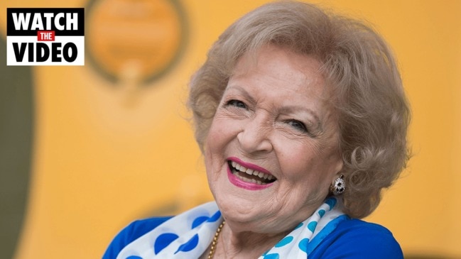 Betty White Dead At 99: Actress Suffered A Stroke Six Days Before Death ...