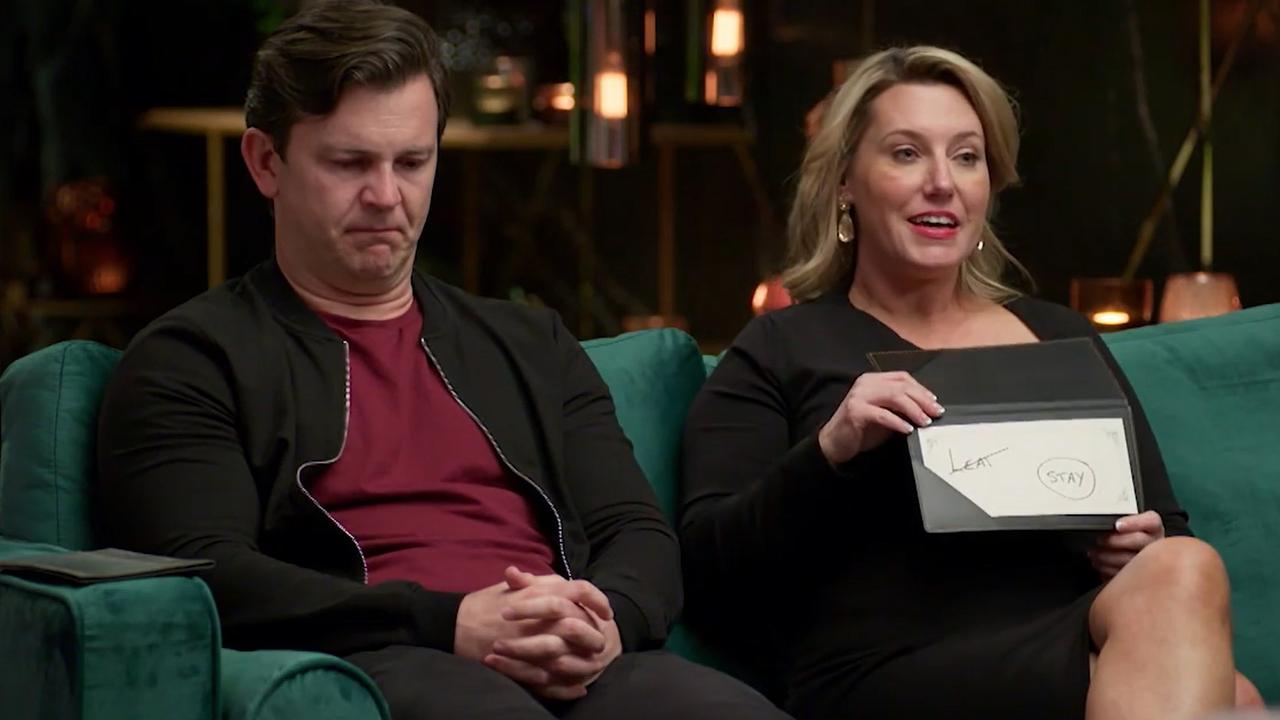 Mafs 2023 James Weir Recaps Episode 13 Horny Mum Booted After ‘awful Sex Au