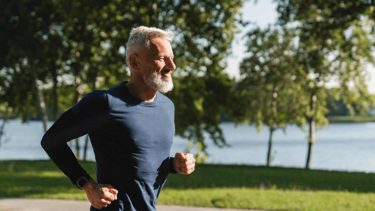 Maintaining good cardiovascular health may be key to keeping things ticking along in the bedroom. Image: iStock