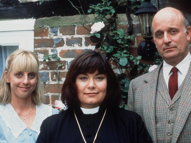 The Vicar of Dibley, Notting Hill star Emma Chambers dead at 53 | news ...