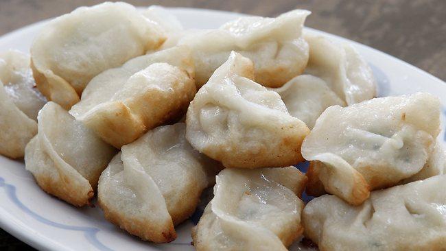 dumplings