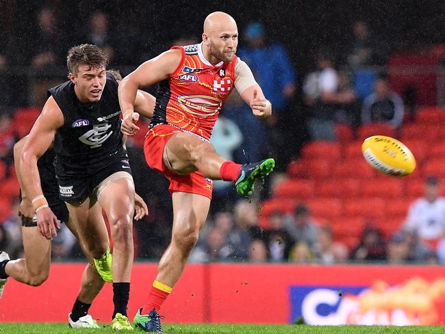 Tim Watson says Gary Ablett is the best midfielder he’s ever seen.