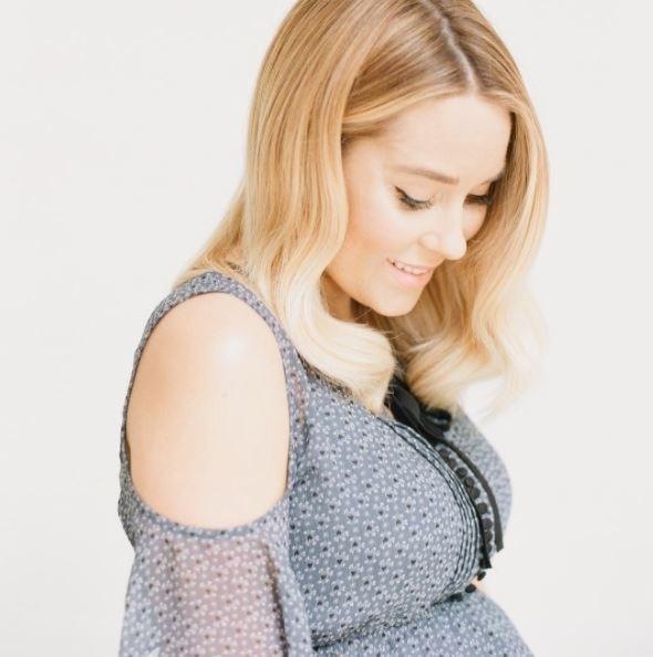Lauren Conrad welcomes her second child - Vogue Australia