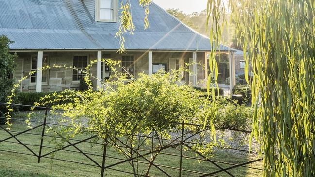 Eschalot restaurant in Berrima, Southern Highlands. Picture: Destination NSW