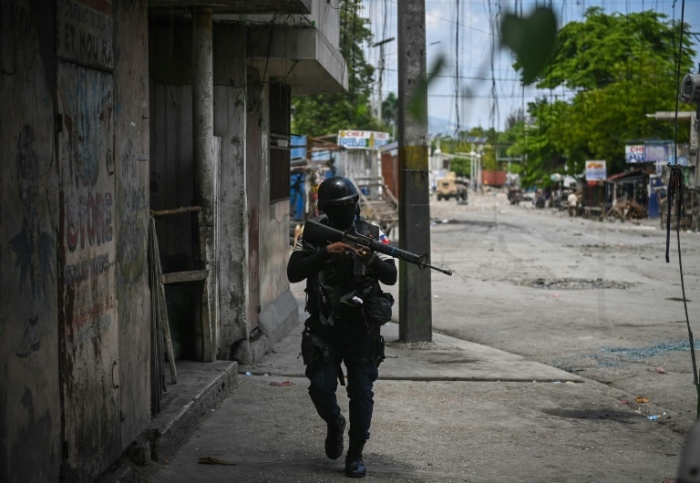 Haiti Homicides Double, ‘difficult To Overstate’ Crisis: UN Chief ...