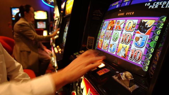 Anti-gambling groups have flagged concerns about changes to pokies laws. Picture: Supplied