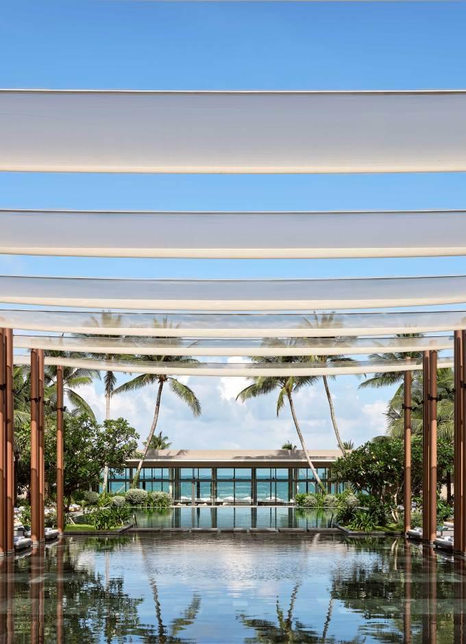 Regent Phu Quoc Resort, Vietnam: Hotel Review - Vogue Australia