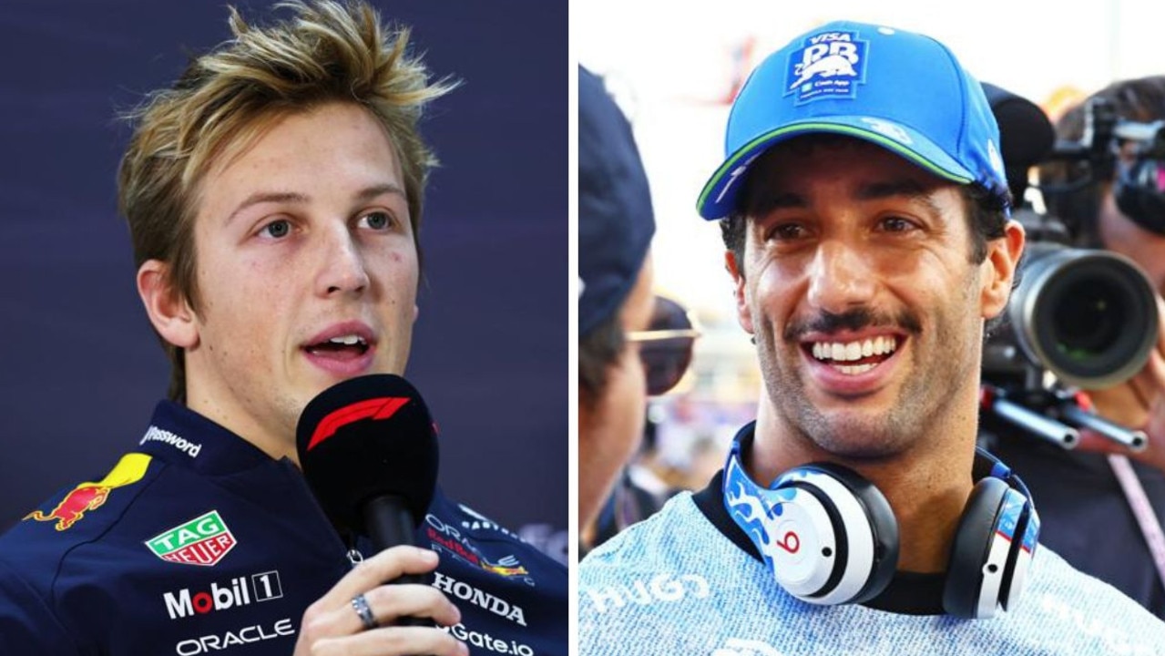 ‘Says a lot’: Ricciardo’s classy act revealed