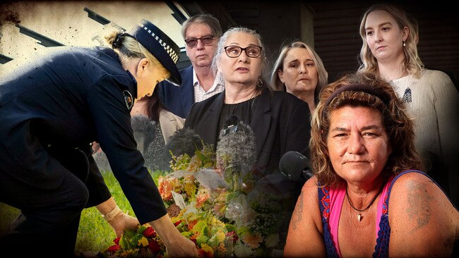 The heartbroken families who lost loved ones at the Wieambilla police massacre.