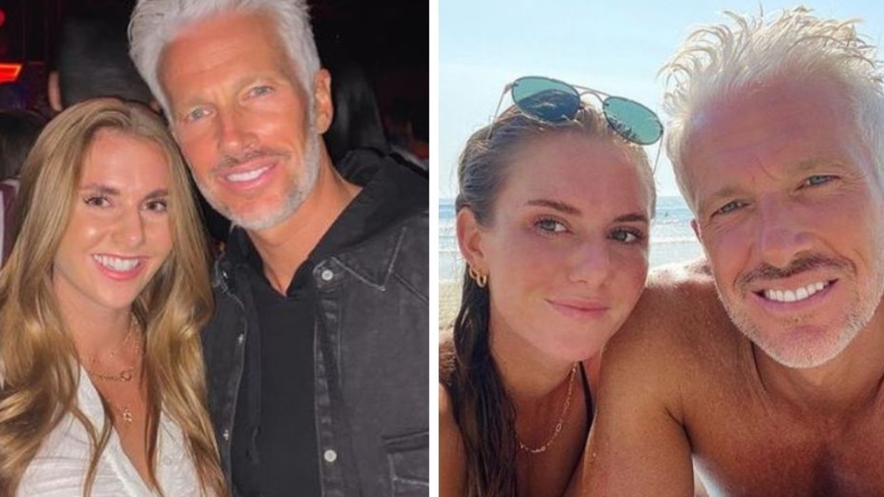 Engaged couple have 19 year age gap, mistaken for father and daughter ...