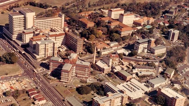 Royal Brisbane And Women’s Hospital 150th Anniversary | The Courier Mail