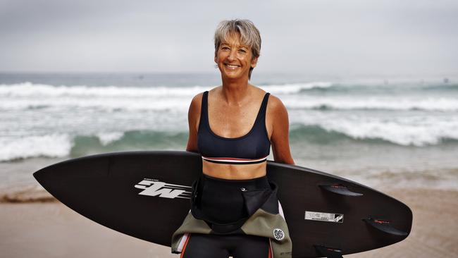 Beachley says she just wants to make a positive difference in the world. Picture: Sam Ruttyn