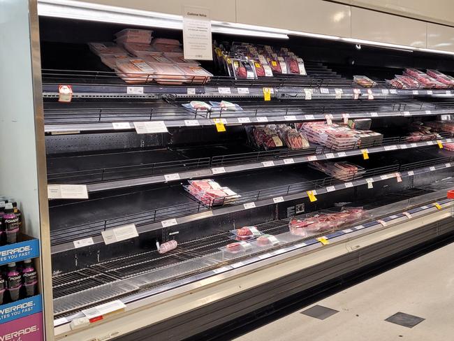 Why Far North supermarkets are struggling to fill the shelves